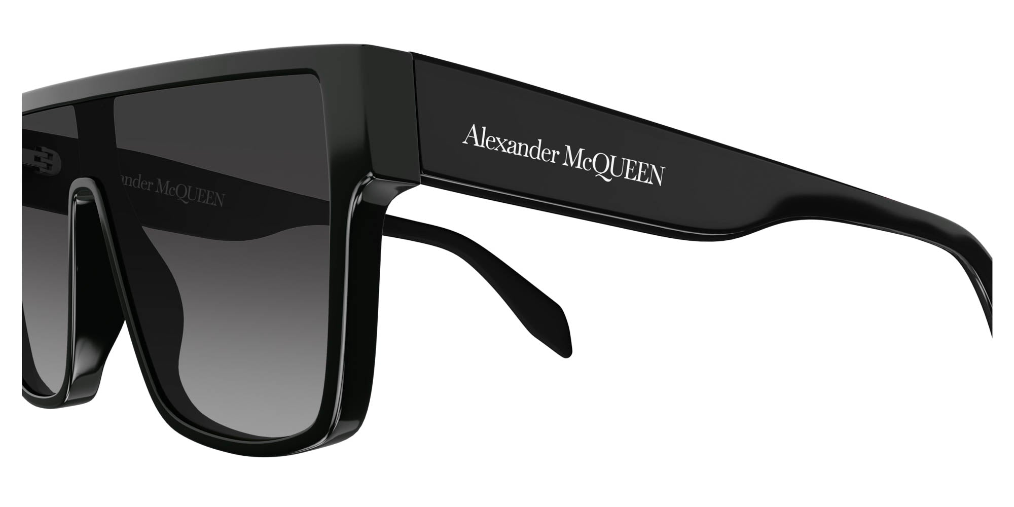 Alexander McQueen AM0354S Sunglasses - Luxury Designer Shades for Men & Women | UV Protection, Stylish & Comfortable | Perfect for Outdoor Activities, Travel & Fashion Statements