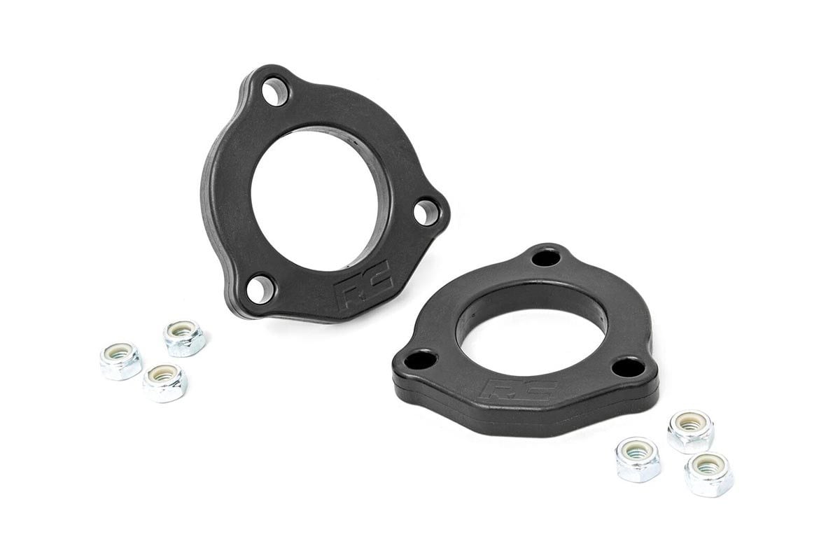 1 Inch Leveling Kit for Chevy/GMC Canyon & Colorado 2WD/4WD (2015-2022) - Heavy Duty Suspension Lift - 921 Series | Perfect for Off-Roading, Truck Customization & Improved Ground Clearance