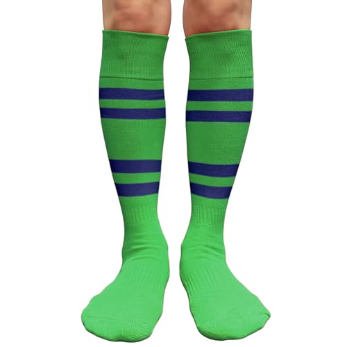 Bright Green / Blue