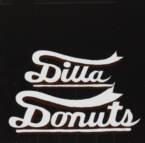 Donuts by J Dilla (2006) Audio CD | Limited Edition Hip-Hop Instrumental Album | Perfect for Music Collectors & Vinyl Enthusiasts