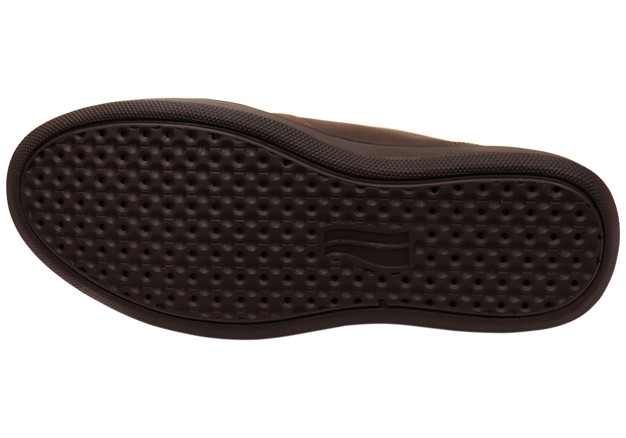 Opananken Jonny Men's Comfortable Brazilian Leather Lace Up Shoes - Casual & Dress Wear for Work, Travel & Everyday Use