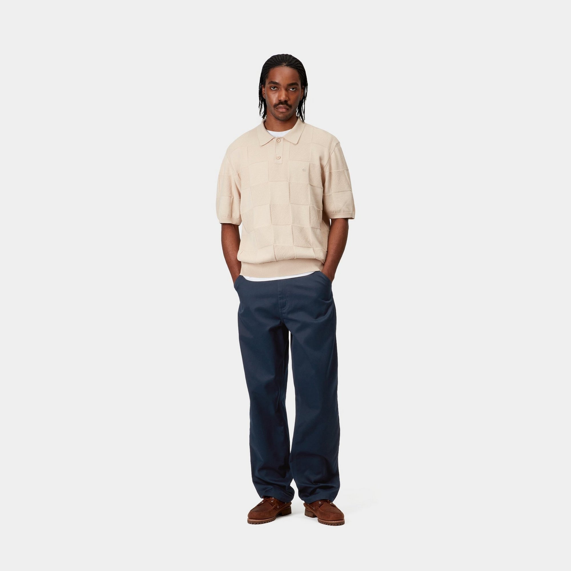 Simple Pant | Ink - Stylish and Comfortable Women's Pants for Casual Wear, Office & Everyday Use