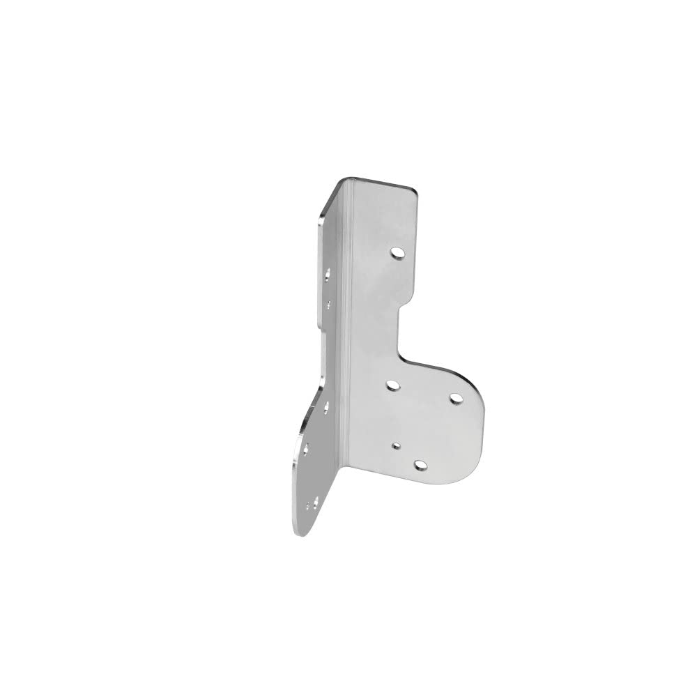 Garmin 010-12106-10 Jack Plate Mount for Garmin Echo Fishfinder - Marine GPS Accessory for Boat Fishing & Navigation | Perfect for Saltwater & Freshwater Anglers