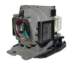 BenQ MP730 Projector Replacement Lamp & Housing - High Precision DLP Bulb for Home Theater, Office Presentations & Classroom Projectors