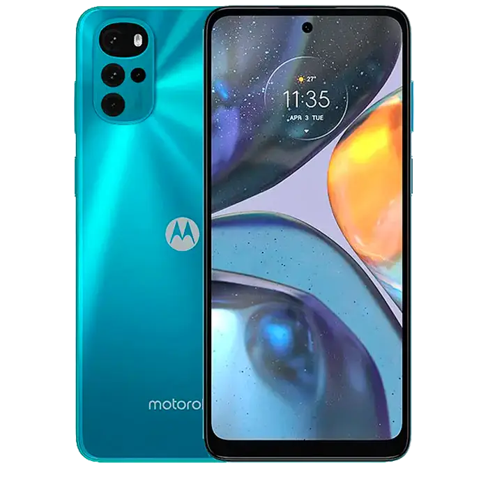 Motorola Moto G22 Unlocked Smartphone - 6.5