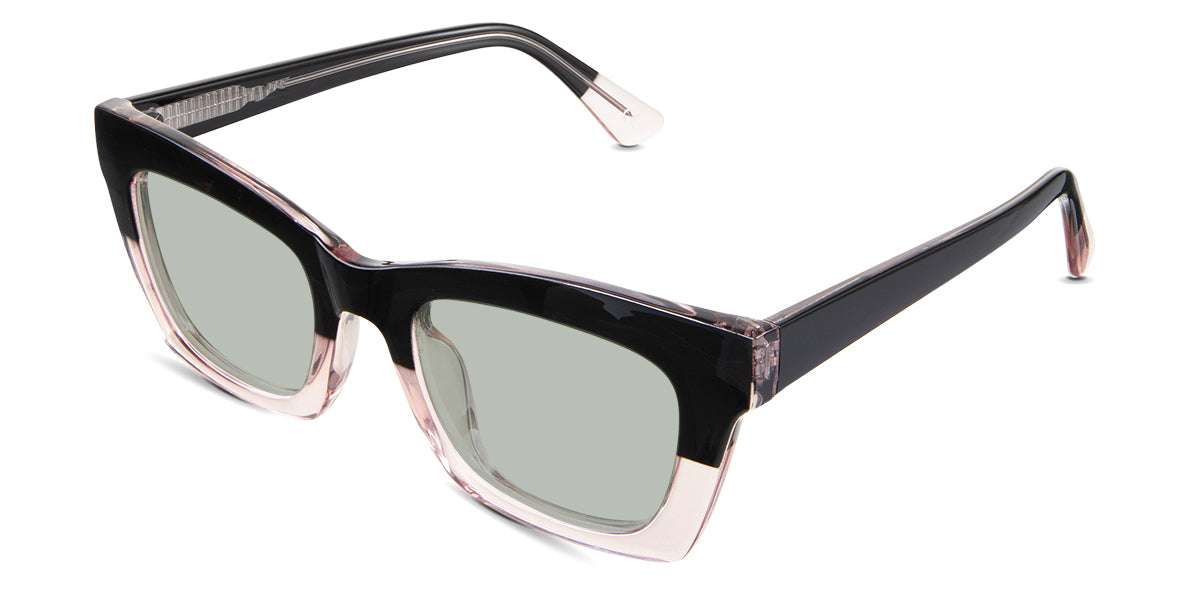 Lana Women's Prescription Tinted Glasses - Stylish & UV Protection for Reading, Driving & Outdoor Activities