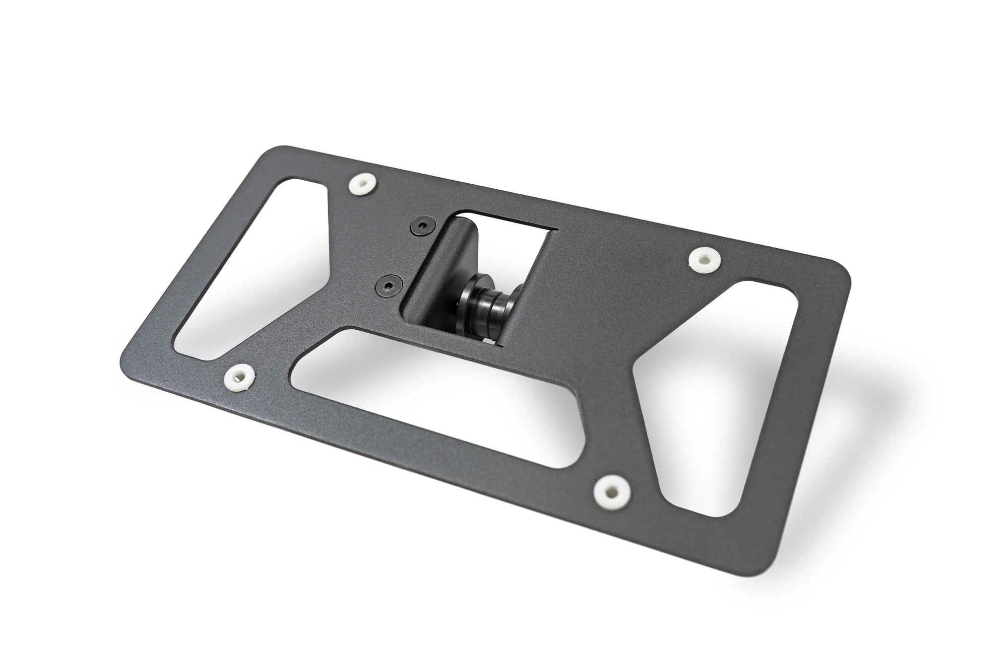 Rago Fabrication Heavy Duty Clevis Mount License Plate Bracket - Universal Fit for Trucks & Off-Road Vehicles - Durable Steel Construction for Rough Terrains & Outdoor Adventures