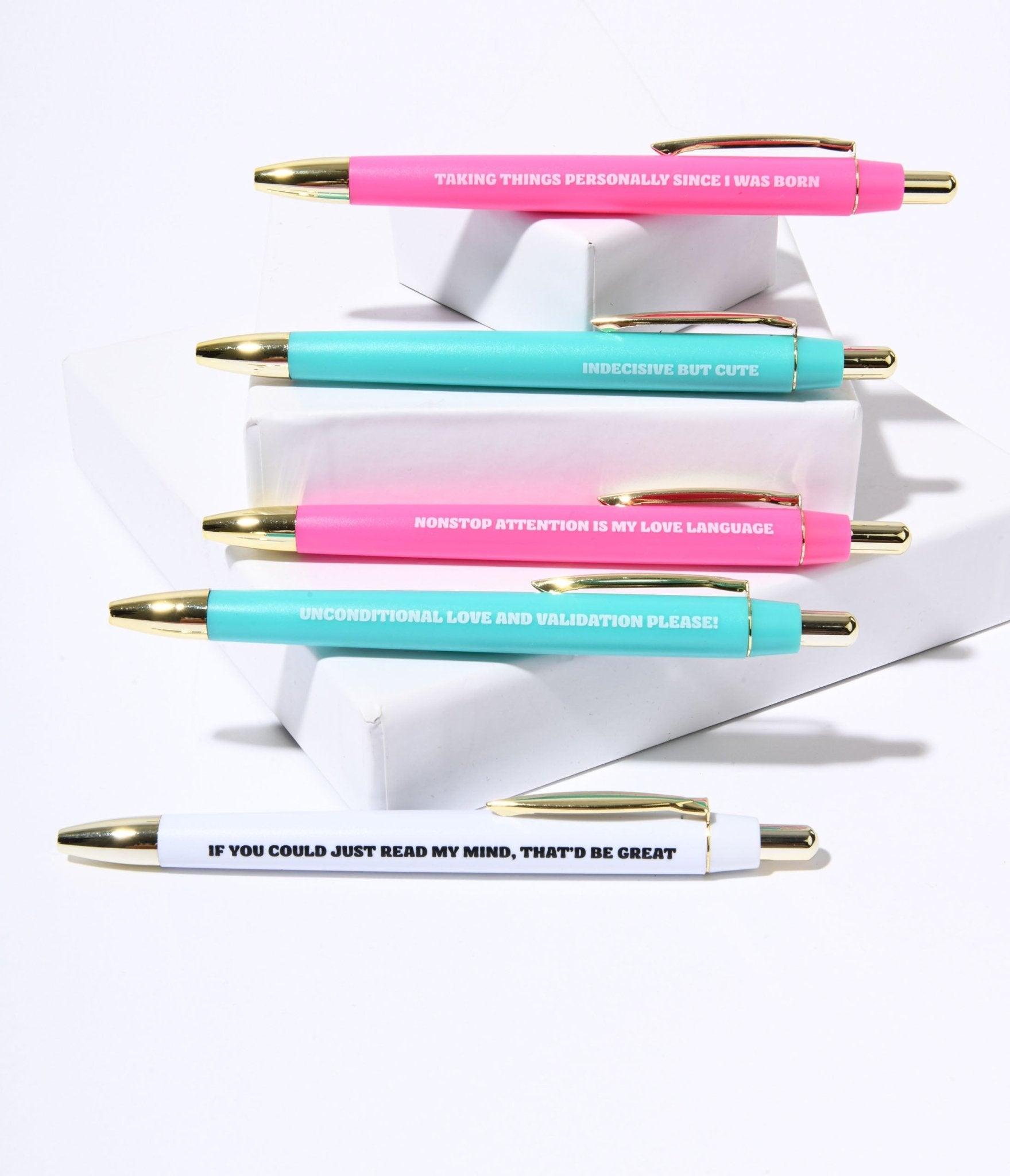 Premium Libra Zodiac Sign Pen Set - Elegant Writing Gift for Astrology Lovers - Perfect for Journaling, Note Taking & Birthday Presents