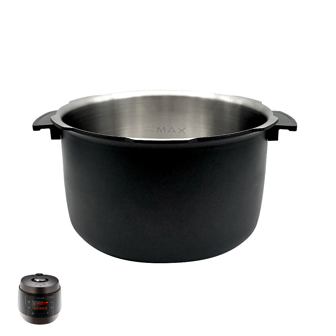 Original Inner Pot Replacement for CMC QSN50 Rice Cooker - Compatible with CMC-QSN50 Models - Perfect for Home & Commercial Kitchen Use