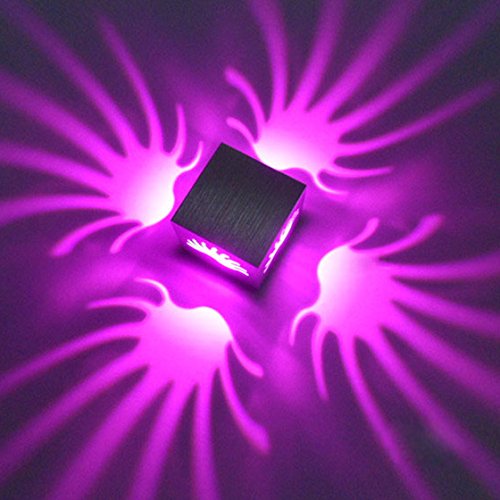 Emitting light color: Purple