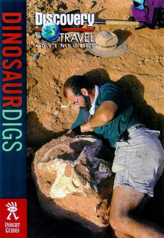 Discovery Travel Adventure Dinosaur Digs Kit - STEM Educational Toy for Kids, Dinosaur Fossil Excavation Set - Perfect for Science Learning, Birthday Gifts & Classroom Activities