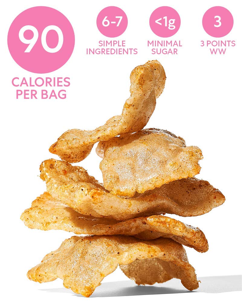 SNACKLINS Plant Based Vegan Crisps - Low Calorie, Gluten-Free, Grain-Free Healthy Snacks - Chesapeake Bay & Nacho Variety Pack (48 Count, 0.9oz Each) - Perfect for Keto Diet, Weight Loss & On-the-Go Snacking