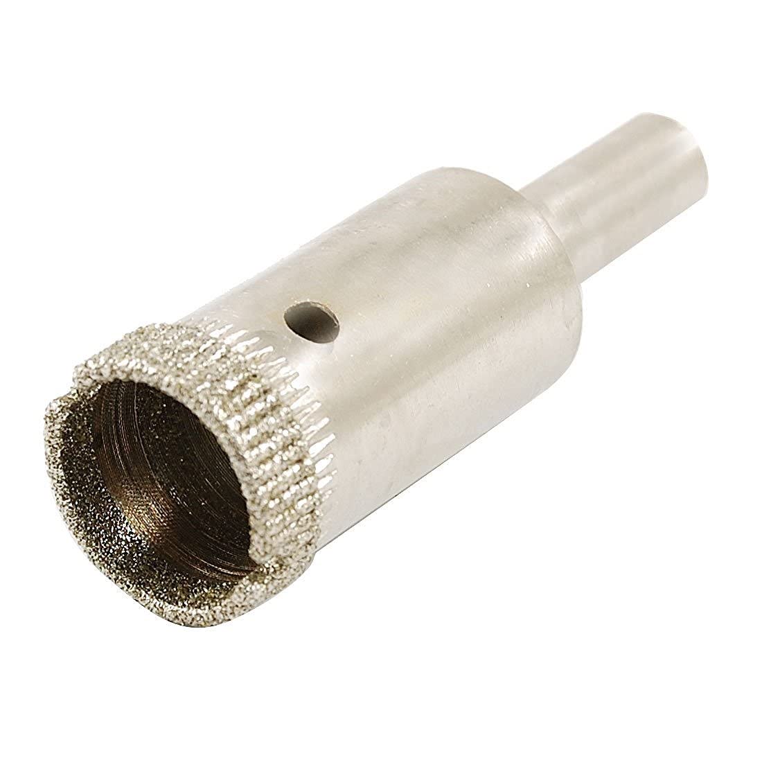 Diamond Coated Drill Bit for Glass & Bottles – 5/8 Inch (16mm) – Perfect for DIY Lighted Bottle Crafts, Glass Block Projects & Home Decor