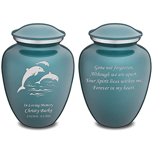 _Teal Double Sided