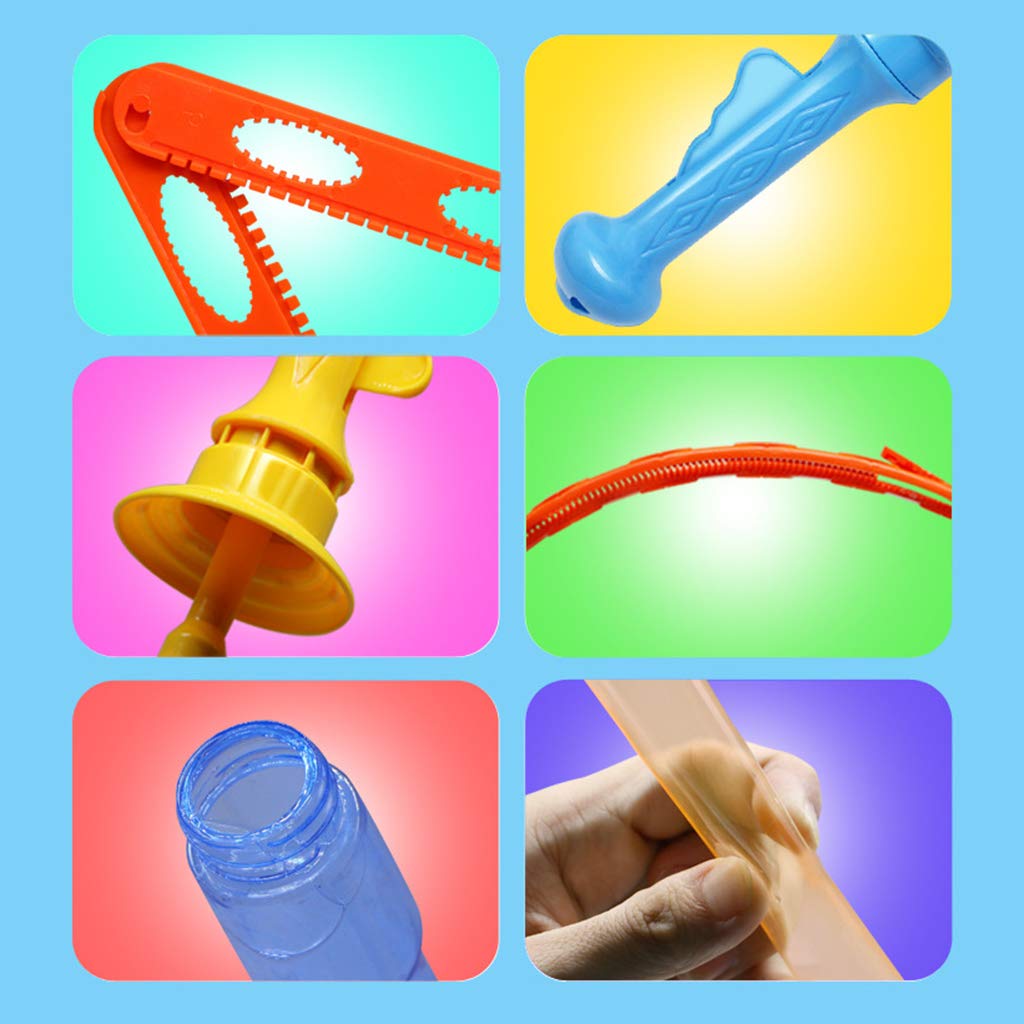 46CM Large Bubble Sword - Kids Bubble Blowing Toy with Western Design for Outdoor Play, Birthday Parties & Summer Fun
