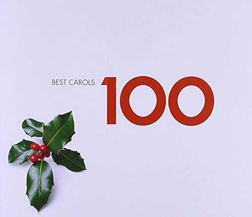 100 Best Series: Best Christmas Carols Collection (CD) – Perfect for Holiday Parties, Family Gatherings & Festive Celebrations