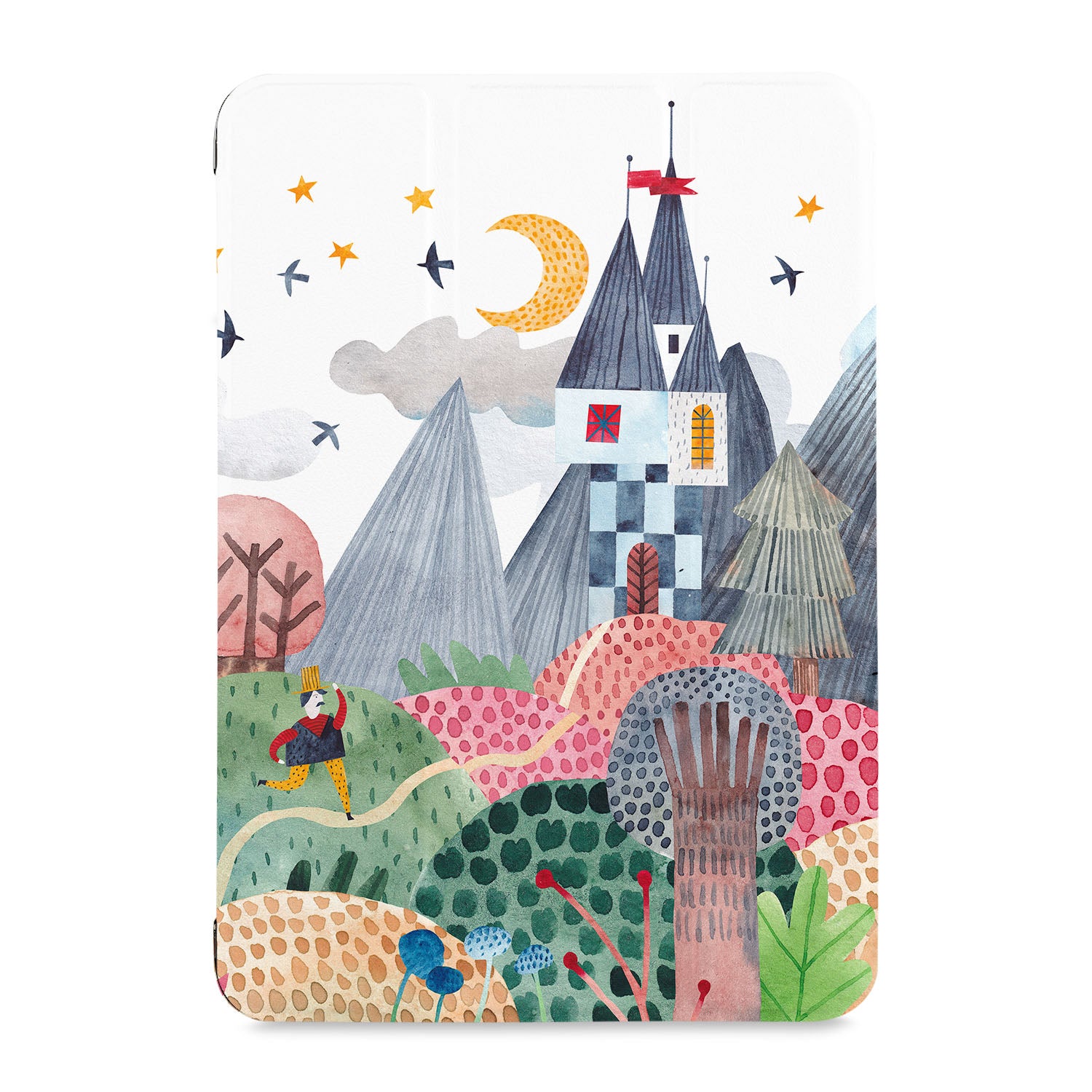 Samsung Tablet Case - Premium Protective Cover for Samsung Tablets | Durable & Lightweight Design | Perfect for Kids, Travel, and Everyday Use