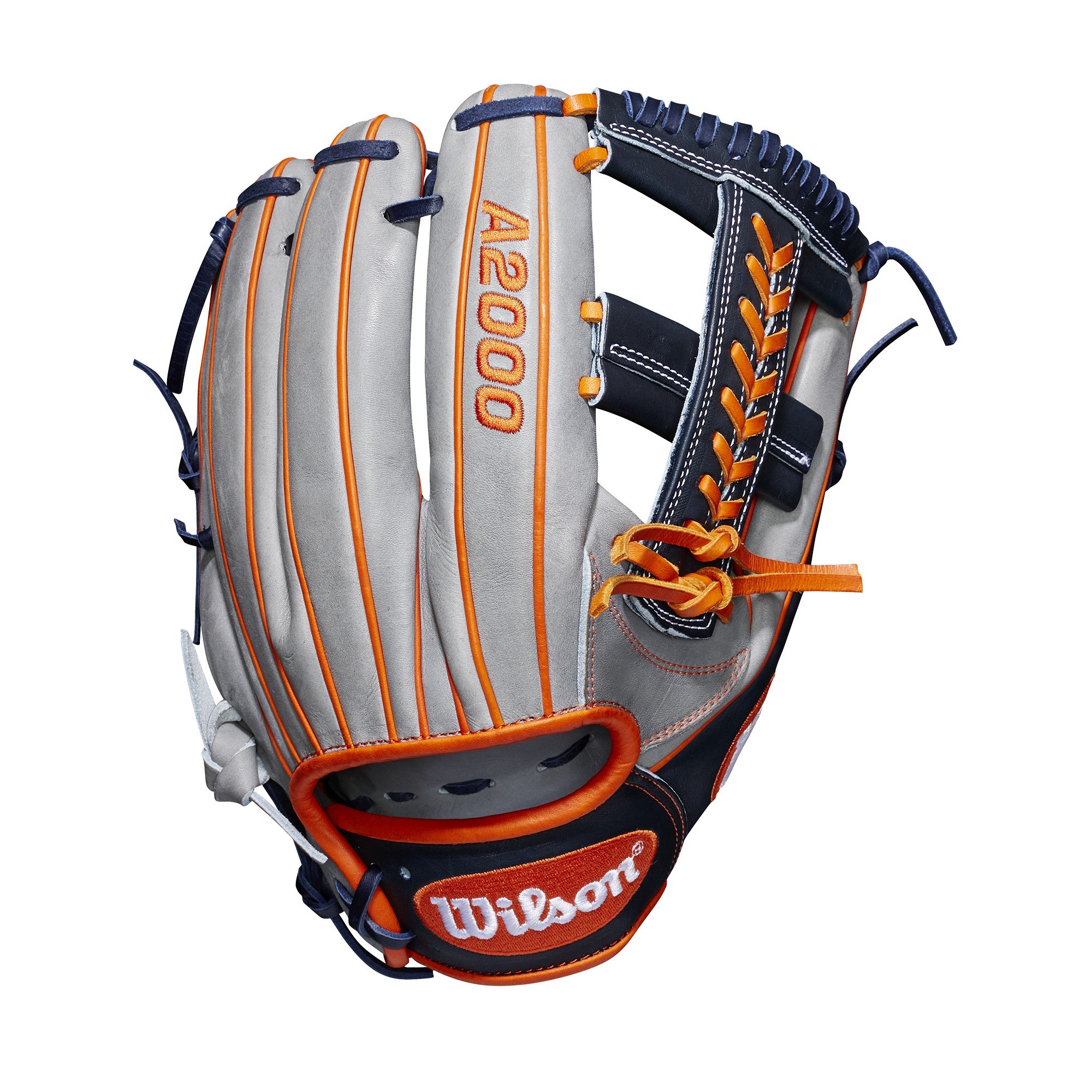 Wilson A2000 Series Baseball Glove - Premium Leather Mitt for Baseball Players & Enthusiasts - Perfect for Training, Games & Professional Use