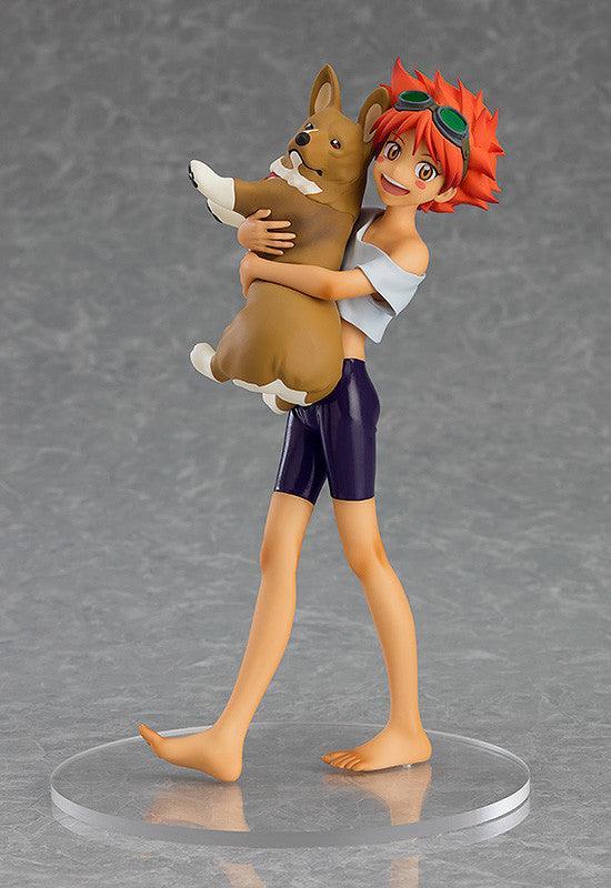 Cowboy Bebop Ed & Ein Anime Figure - Pop Up Parade Collectible for Fans, Gift for Anime Lovers - Perfect for Display, Cosplay Props, and Anime Merch Collections
