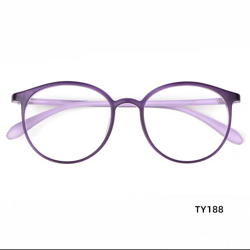 Stylish Women's Blue Light Blocking Reading Glasses - Lightweight & Portable Computer Glasses for Work, Gaming, and Digital Screen Use