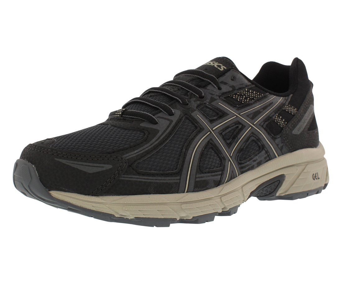ASICS Men's Running Shoes - Lightweight Athletic Sneakers for Jogging, Gym & Casual Wear - Breathable Mesh Comfort Trainers for Men