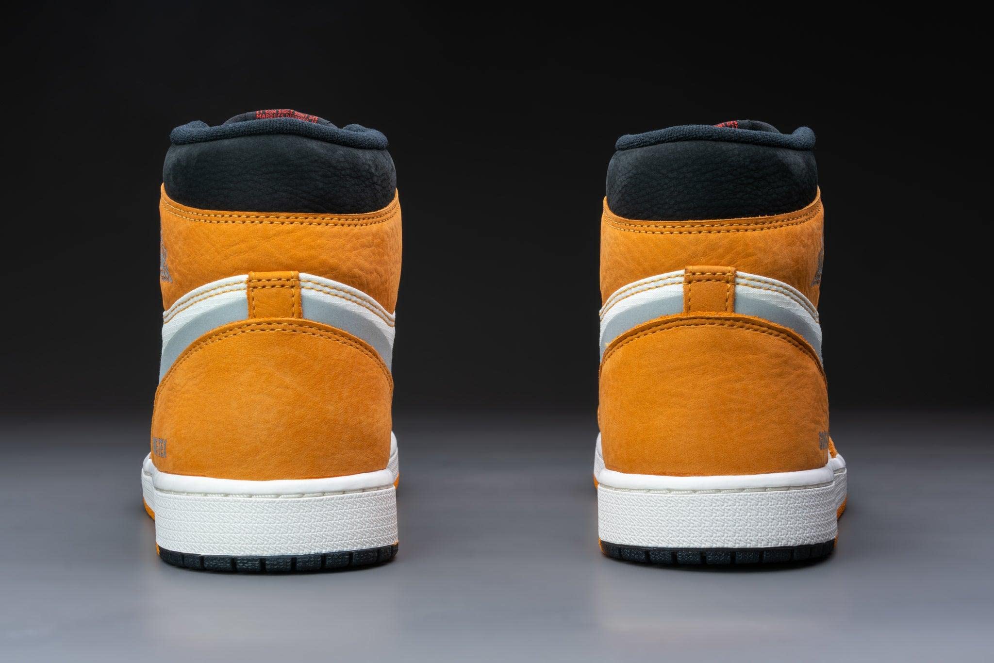 Jordan Men's Sneakers - Air Jordan Retro Basketball Shoes for Men - Comfortable & Stylish for Running, Training, and Casual Wear