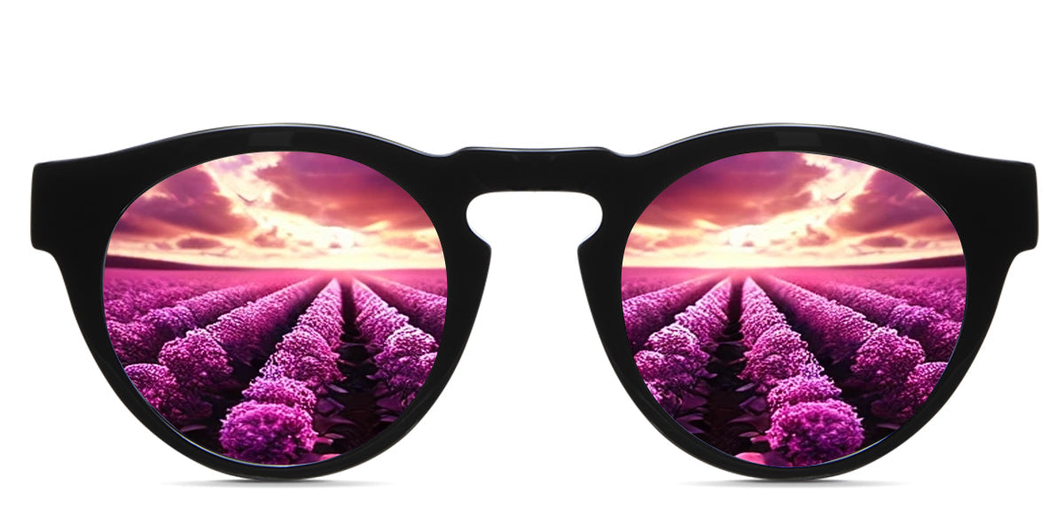 Felio Men's Prescription Polarized Sunglasses - UV Protection, Anti-Glare for Driving, Fishing & Outdoor Activities