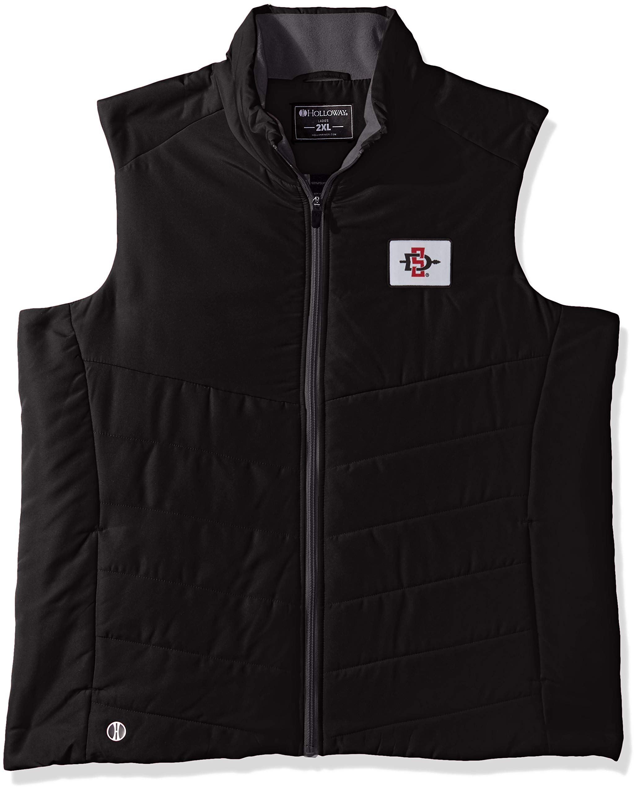 Ouray Sportswear Women's Admire Vest - Lightweight Outdoor Puffer Jacket for Hiking, Camping & Winter Activities