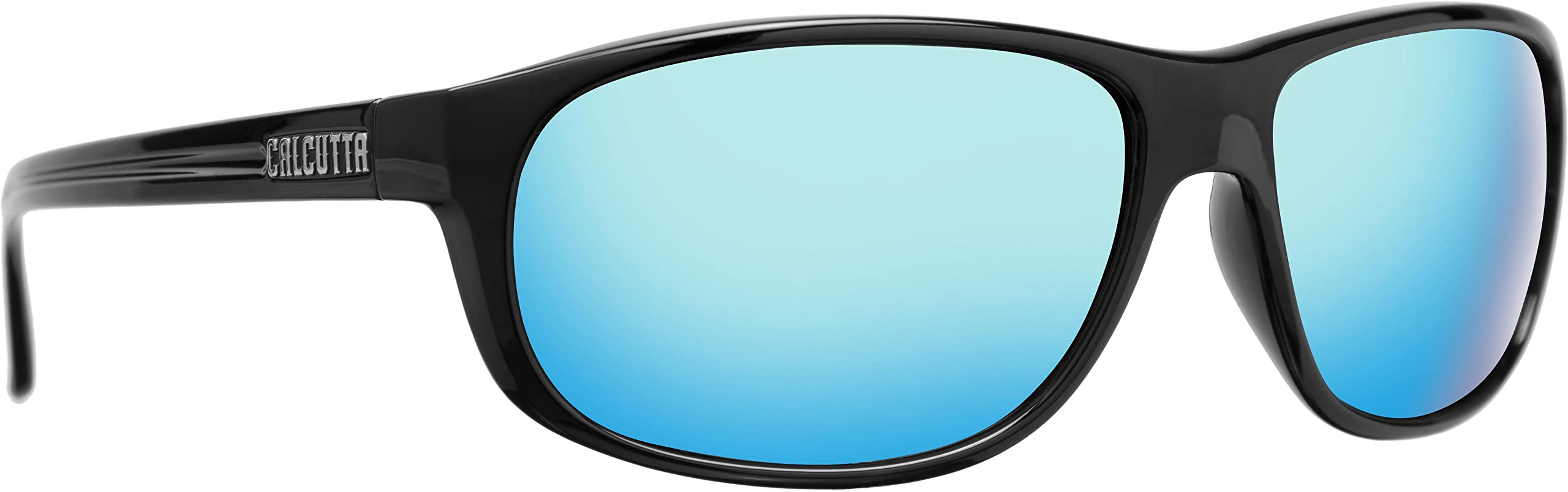 Calcutta Outdoors Dorsal Original Series Polarized Fishing Sunglasses - UV Protection, Anti-Glare for Anglers & Outdoor Enthusiasts | Perfect for Freshwater & Saltwater Fishing, Boating, and Hiking