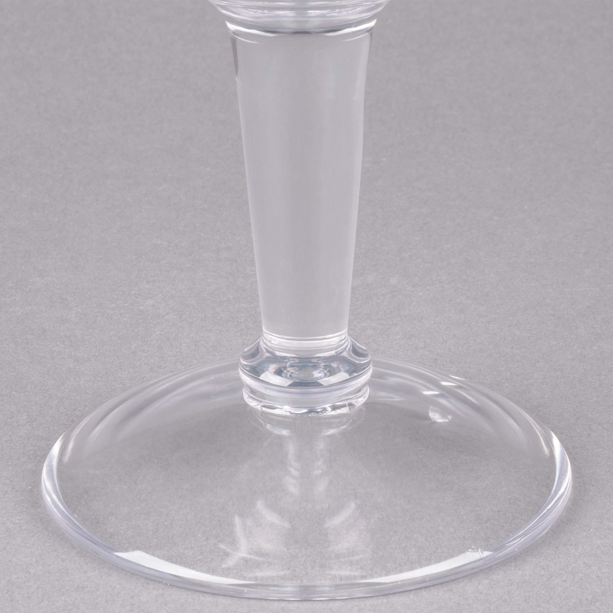 BPA-Free Heavy-Duty Shatterproof Plastic Jumbo Margarita Glasses - 36oz (Set of 12) - Perfect for Parties, Bars, Restaurants & Outdoor Events