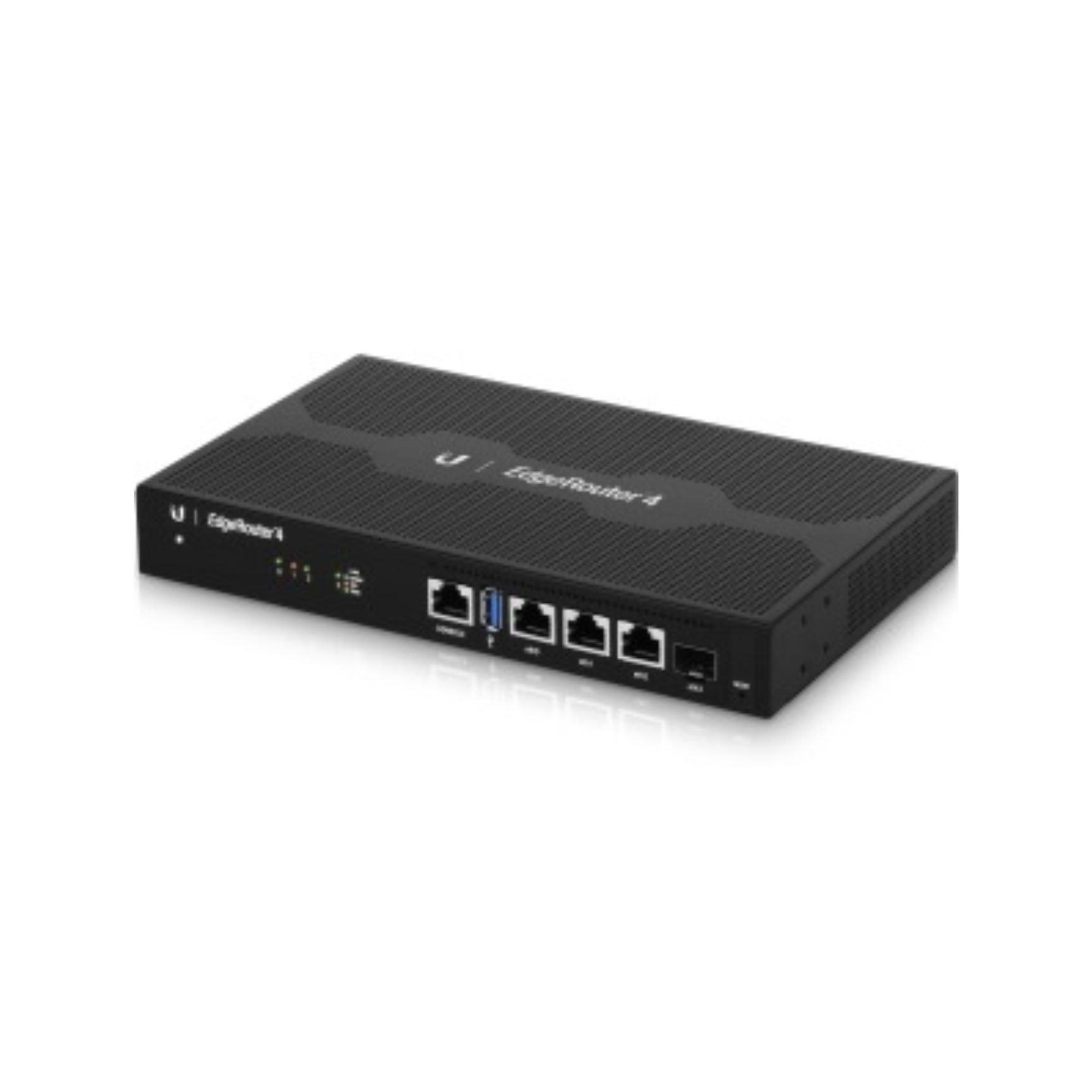 Ubiquiti EdgeRouter 4-Port Gigabit Ethernet Router - High Performance VPN & Security Gateway for Home & Small Business Networks