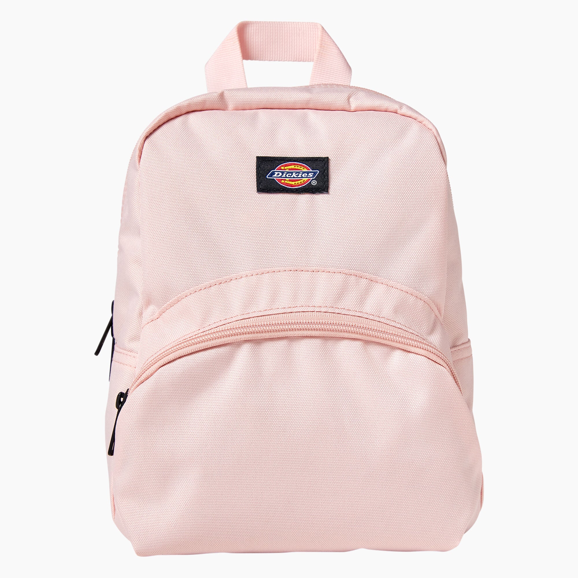 DICKIES Mini Backpack for Women & Girls - Stylish Pink Small Backpack for School, Travel & Daily Use | Lightweight & Durable