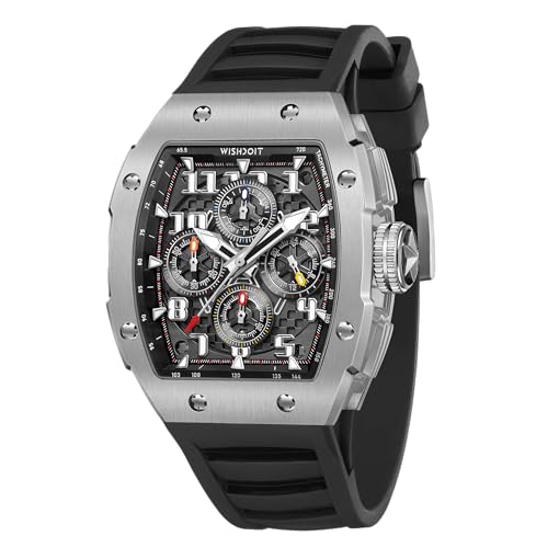 Silvery Case Black Band2