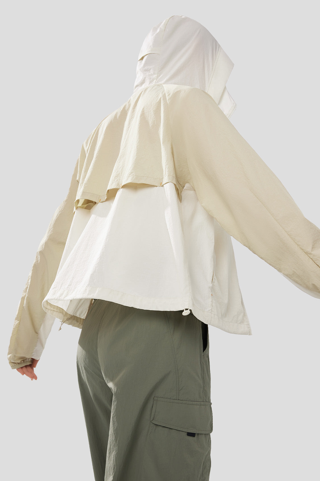 Women's UPF50+ Sun Protection Jacket - Lightweight & Breathable UV Shirt for Outdoor Activities, Hiking, Beach & Travel