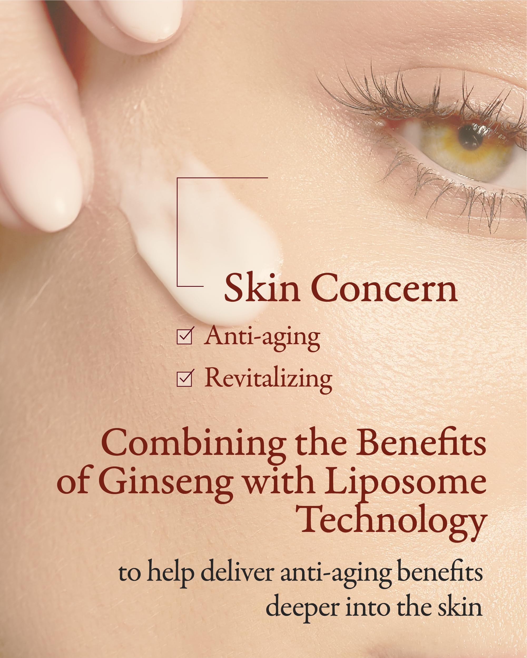 SOORYEHAN Micro Ginseng Essential Skincare Set (11.2 fl oz) - Korean Anti-Aging Face Care with Ginseng Liposome™ for Skin Elasticity & Radiance - Boost Collagen & Hydration - Perfect for Dry Skin & Night Routine