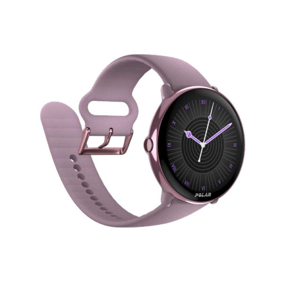 Polar Ignite 3 Smartwatch - Advanced Fitness & Health Tracker with GPS, Heart Rate Monitor, Sleep Analysis - Perfect for Running, Swimming & Daily Activity Tracking