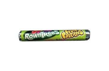 Nestle Rowntree Fruit Pastilles Tube - Assorted Fruit Flavored Chewy Candy - Perfect for Parties, Snacks & Gifting
