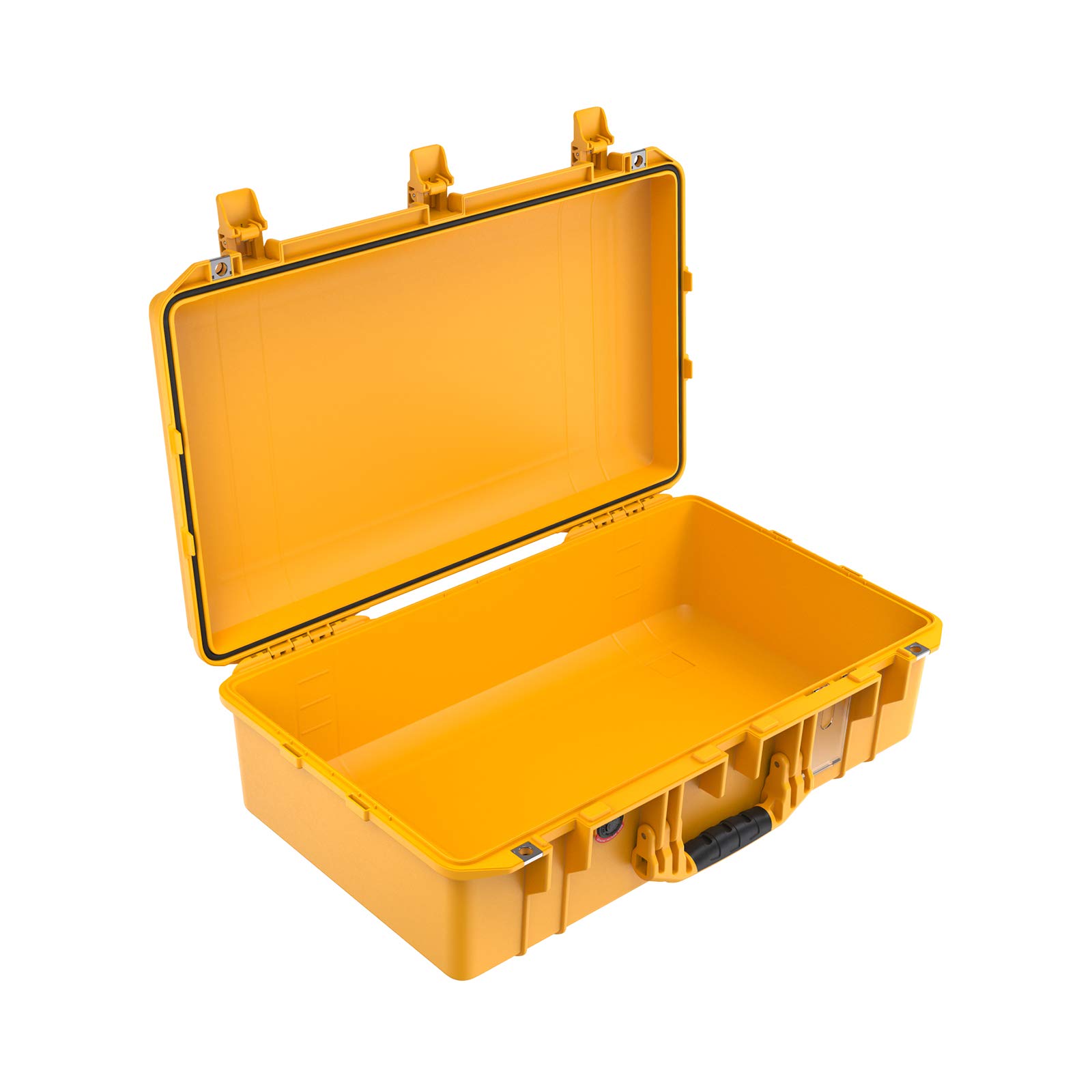 Pelican Air 1555 Waterproof Hard Case - Lightweight & Durable Yellow Travel Case for Camera, Drone & Electronics Protection | Perfect for Outdoor Adventures, Air Travel & Rugged Use