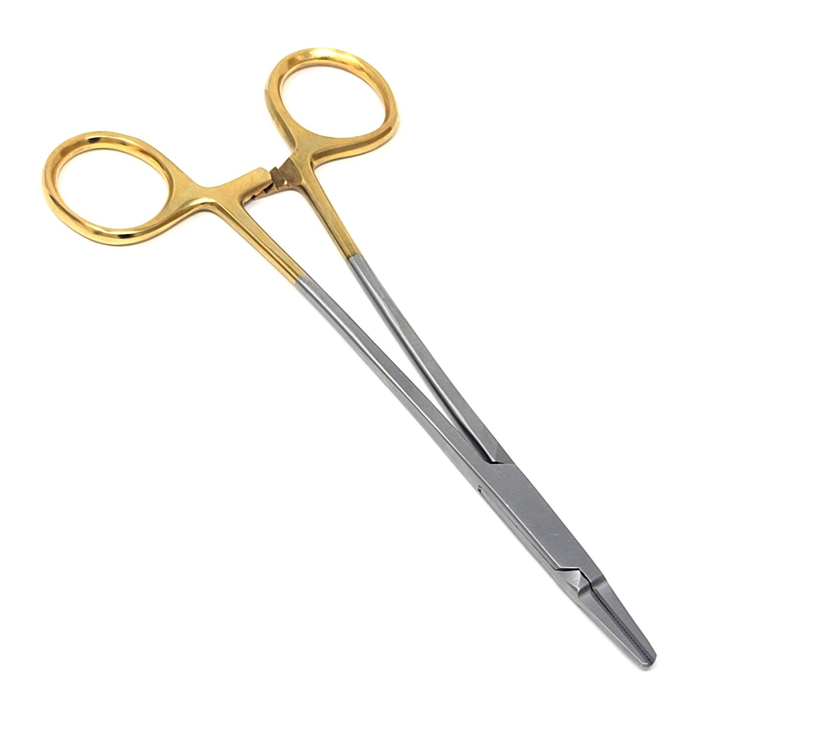 Premium TC Ryder Micro Needle Suture Holder Driver 6