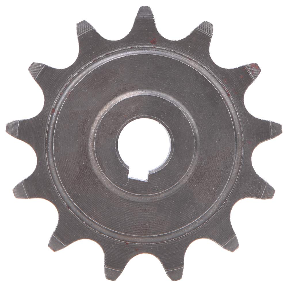 13T Bike Sprocket - Lightweight Small Chain Sprocket with Smooth Performance | Durable Pinion Gear for Easy Installation | Perfect for Road Bikes, Mountain Bikes & BMX Cycling Accessories