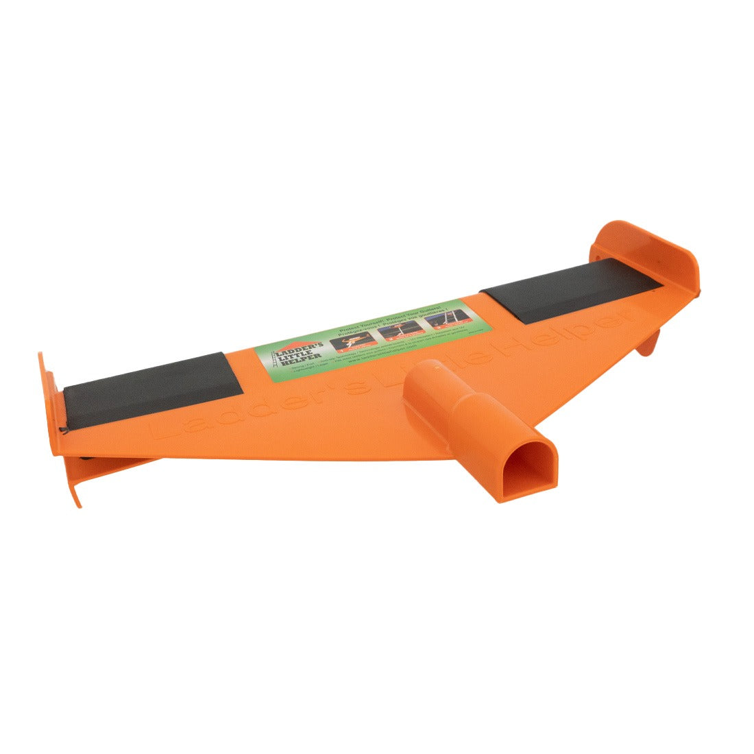 Sargent Ladder's Little Helper - Adjustable Ladder Stabilizer for Home Improvement & Roofing | Secure Tool for Painting, Cleaning Gutters & Outdoor Projects