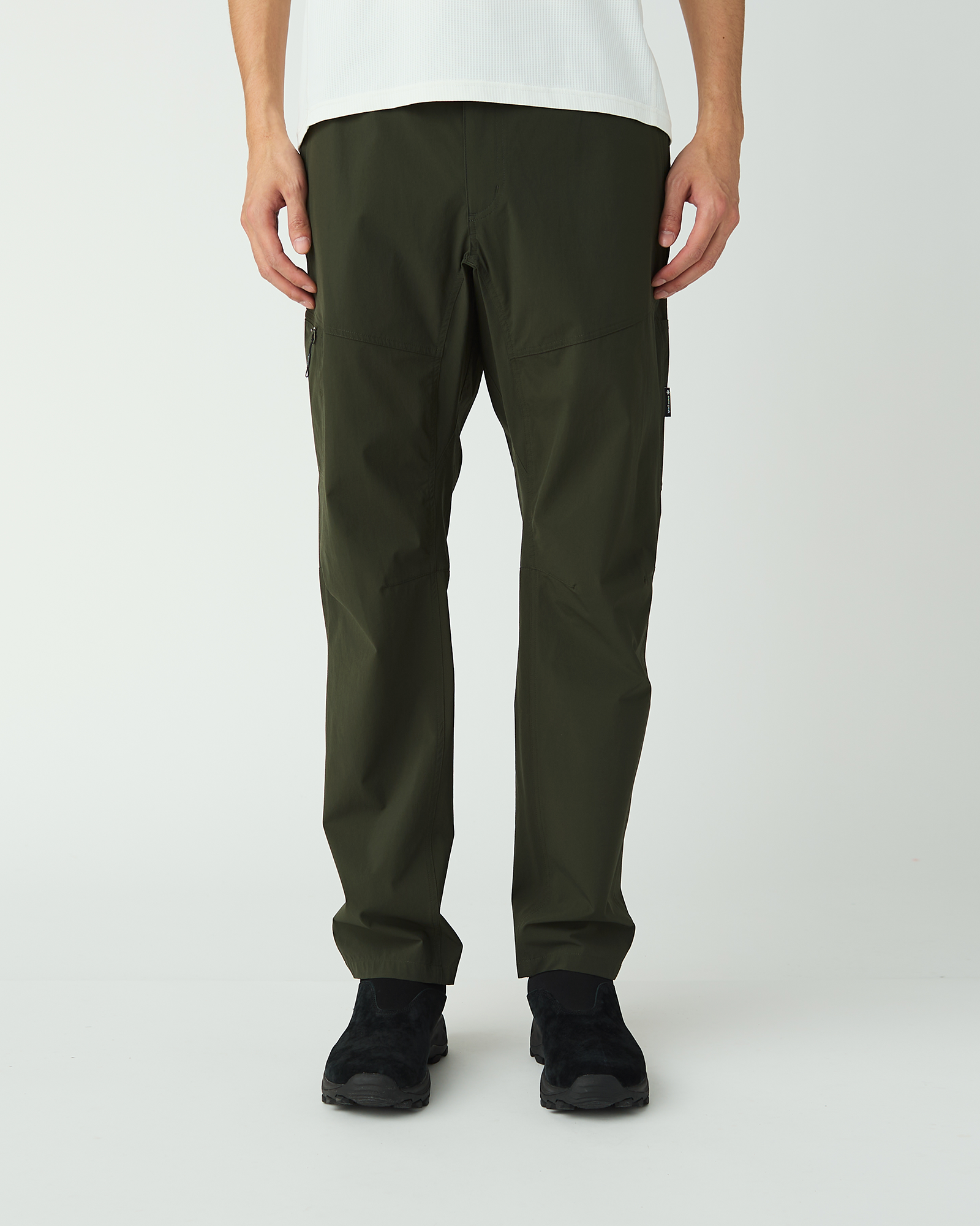 Durable Stretch Utility Field Pants for Men & Women - Lightweight Quick-Dry Outdoor Work Pants for Hiking, Camping & Workwear
