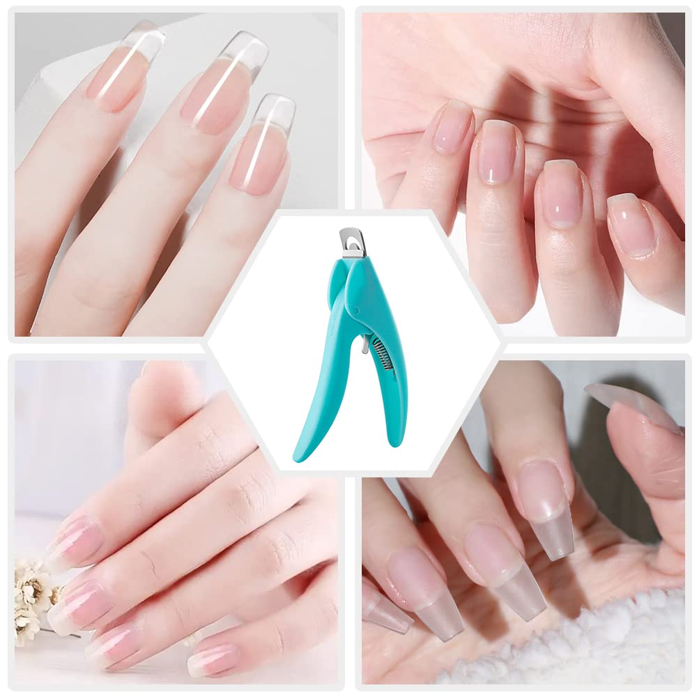 Premium Adjustable Nail Clipper for Women - Professional Nail Trimmer with Precise Cutting - Perfect for Home, Travel & Salon Use