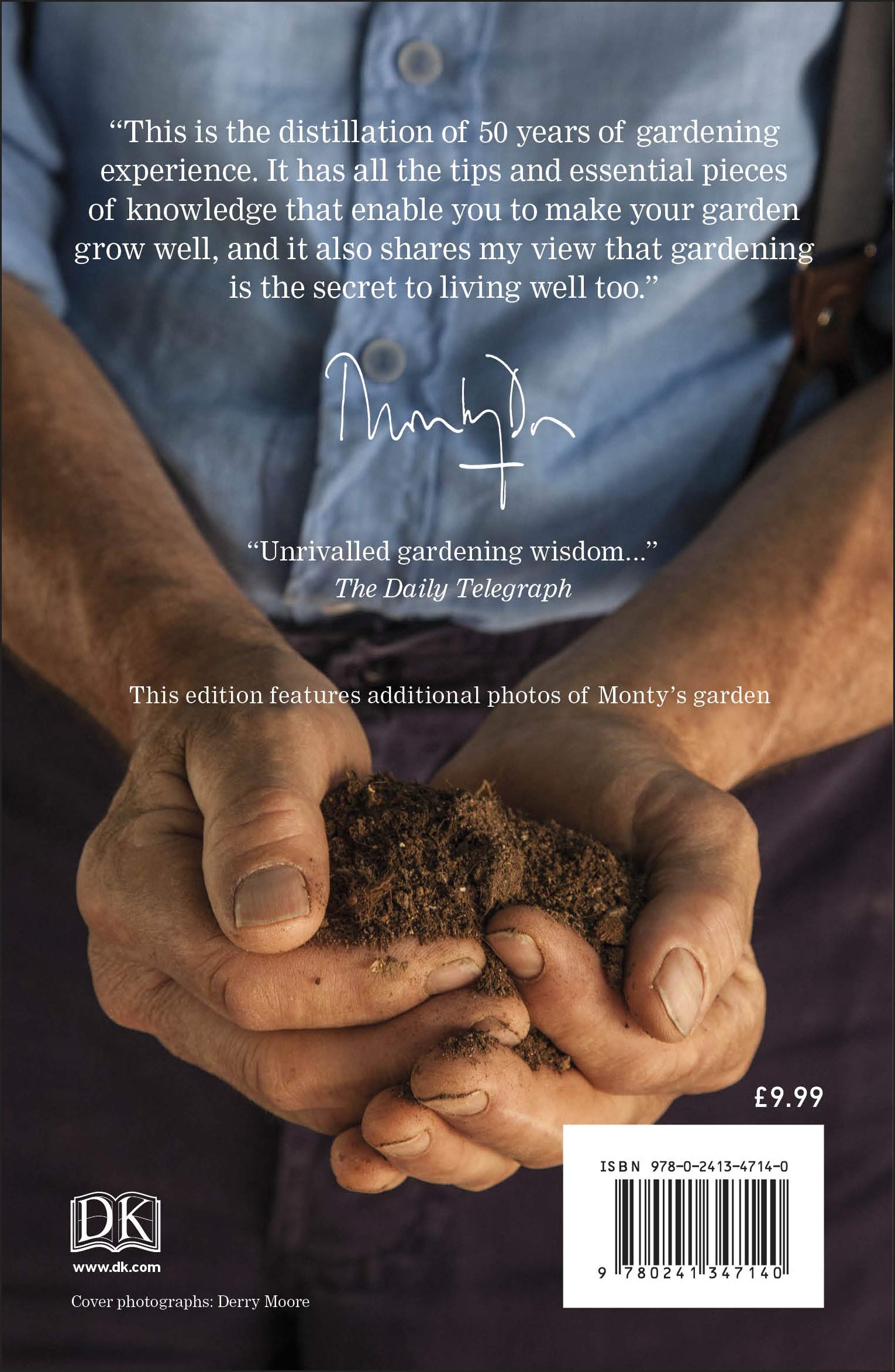 Down to Earth: Organic Gardening Tips & Wisdom for Home Gardeners | Grow Fresh Vegetables, Herbs & Flowers Easily