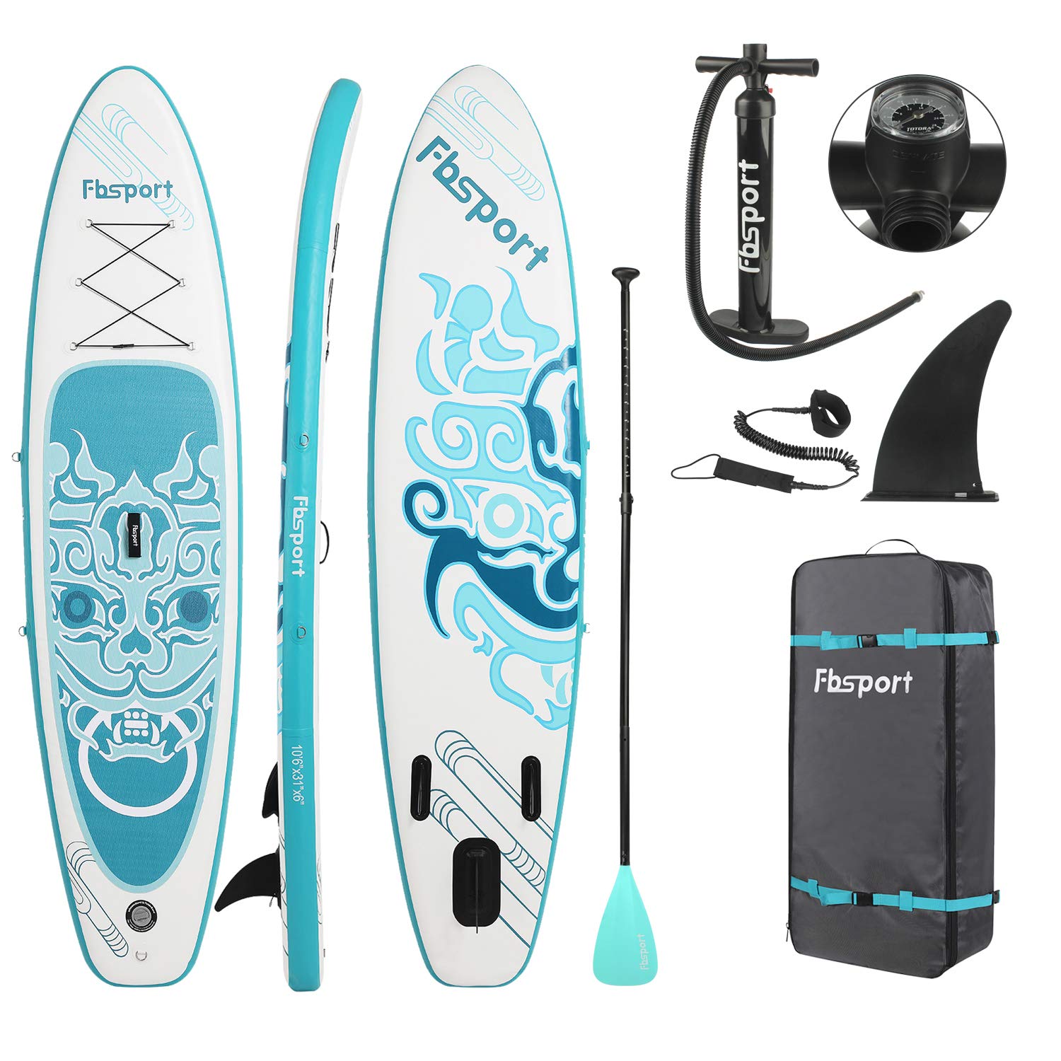 FBSPORT 10'6
