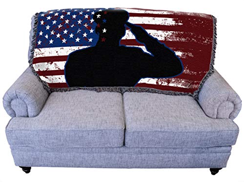 Soldier Salute 3