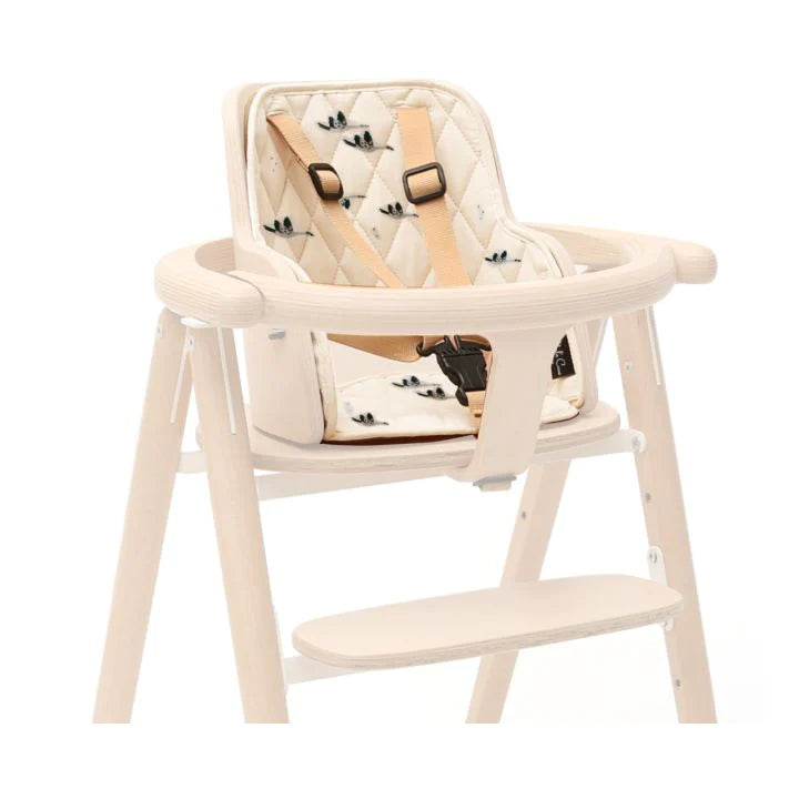 Charlie Crane TOBO High Chair Cushion - Soft & Comfortable Baby Seat Pad for Feeding, Playtime, and Relaxation