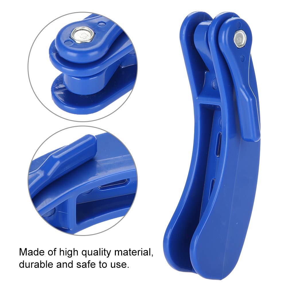 Durable Key Assist Tool - Practical Key Turner Aid for Arthritis & Elderly - Easy Door Opening & Key Storage - Ideal for Seniors with Limited Mobility