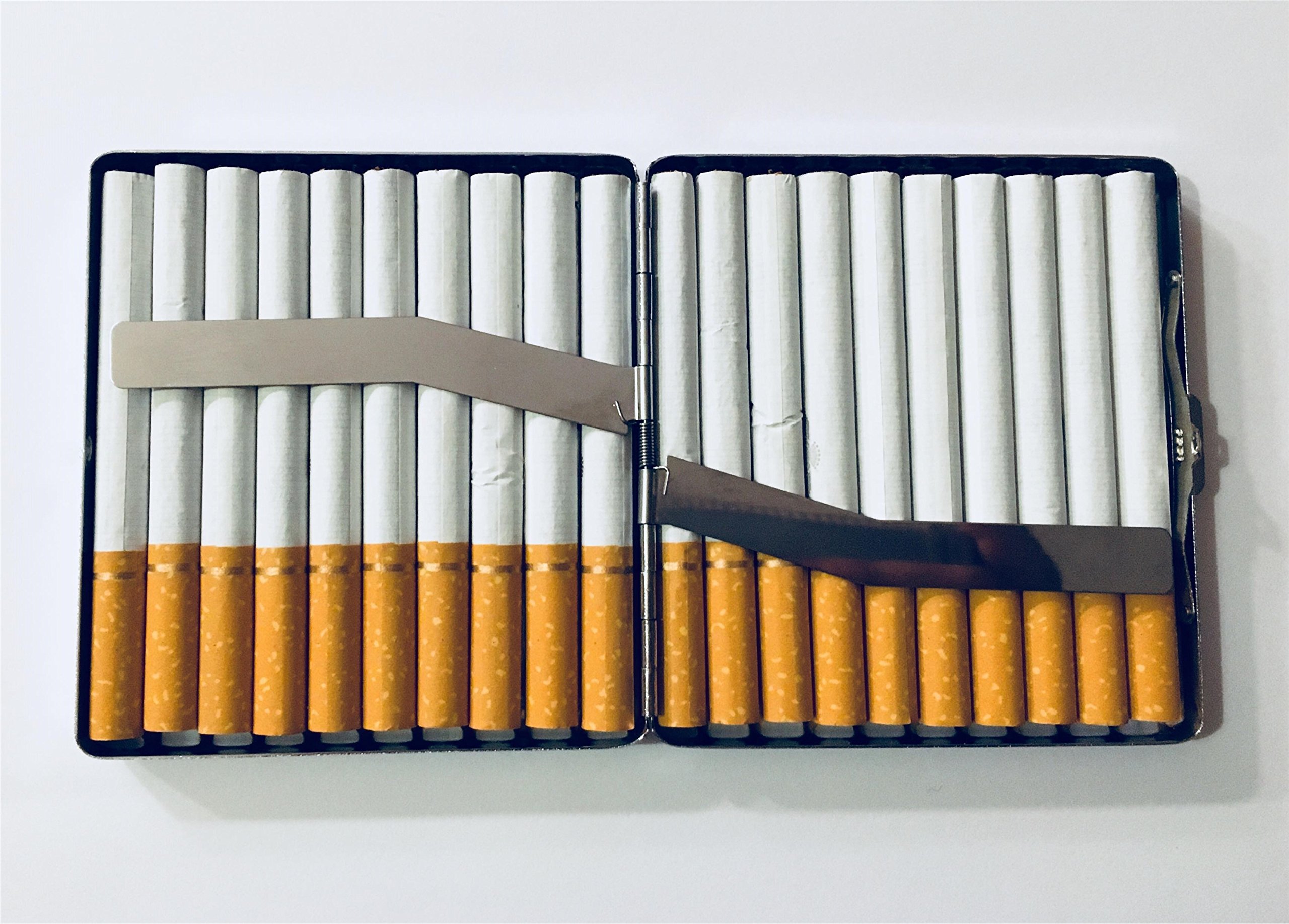 Funny Zero Fox Given Cigarette & Card Holder - Perfect for Parties & Gifts