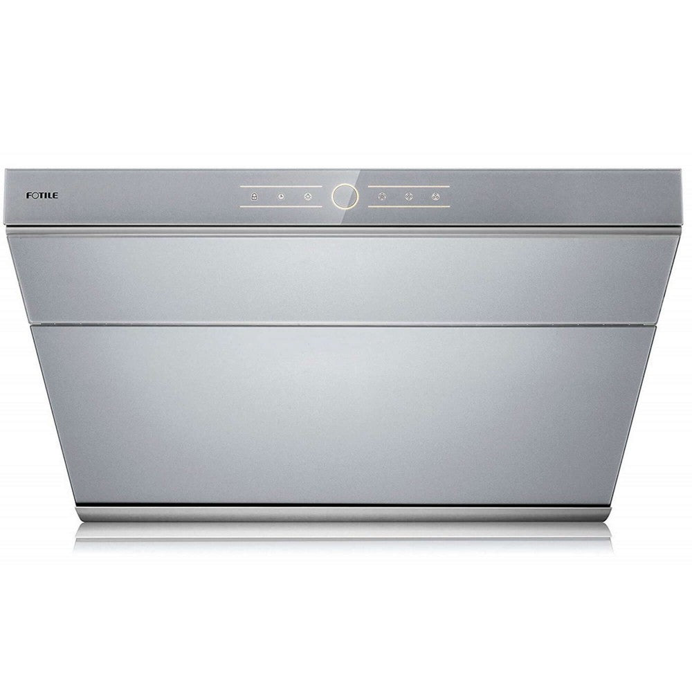 Fotile JQG7501 30-Inch 850 CFM Wall Mount Range Hood - Touchscreen Control, Multiple Color Options for Modern Kitchens | Powerful Ventilation for Cooking, Grilling & Frying